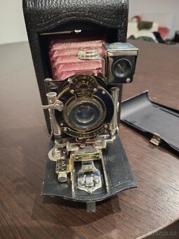 Fotoaparát Kodak - 6