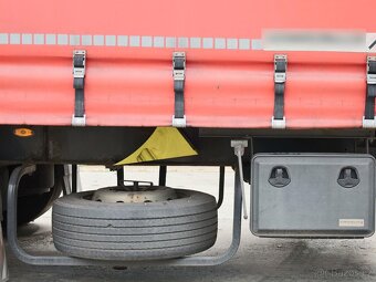 Schwarzmüller SPA 3/E,  MULDA, LOW DECK, ZVEDACÍ NÁPRAVA, NÁ - 6