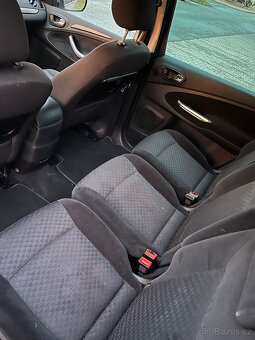 Ford Galaxy 2.0Tdi 96kw, 7-míst, Tažné,Serviska - 6