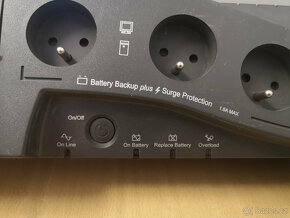 UPS APC - BK650EI BR500I SU700I CyberFort - 6
