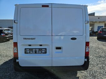 FORD TRANSIT 2.2 74KW L1H1 2012 DPH - 6