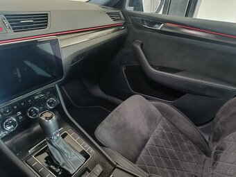 Superb facelift, Sportline,140kw - 6