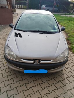 Prodam Peugeot 206 LPG - 6