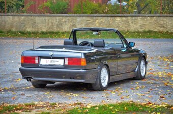 BMW 325i E30 1986 - 6