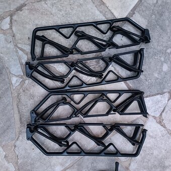 Mercedes Benz střešní nosiče - 6