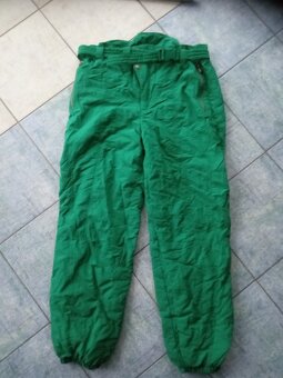 Softshellové, lyžařské kalhoty-vel. 38/40/42 - 6
