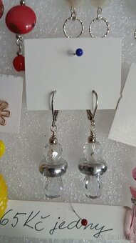 Bižuterie náušnice - 6