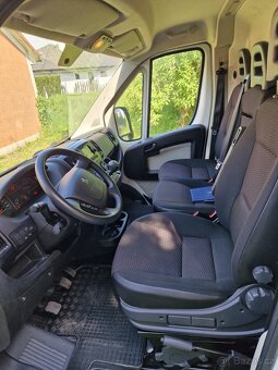 Peugeot Boxer L4H2 2.2HDi 163k - 6