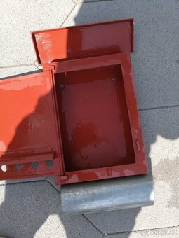 Poštovní schránka RETRO - 6