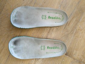 Dětské kožené botičky Froddo, velikost 23 - 6