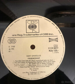 Ray Charles - Friendship - 6