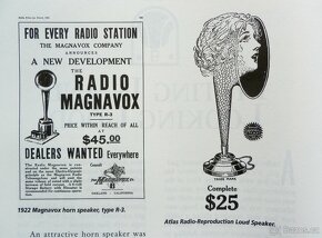 Kniha Guide To Old Radios – Průvodce světem starých rádií - 6