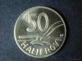 Slovensko mince 1938 - 1945 - 6