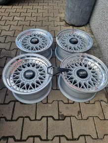 Vw golf 2 gti 16v pl edition one mk2, digifiz, recaro, bbs - 6
