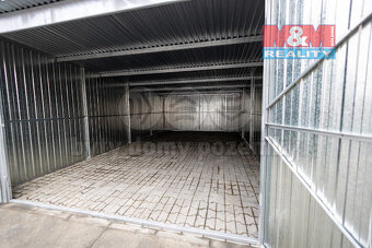 Pronájem mini skladů v Bohumíně, ul. Čs. armády 200 m2 - 6