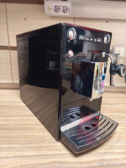 PRODÁNO Automatický kávovar Espresso Melitta Solo - 6