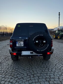 Nissan Patrol GR Y61 2.8TD - 6