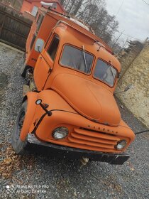 HANOMAG AL- 28 4x4 ExpedIce - obytné rv 1963 - 6