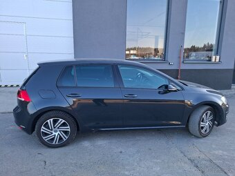 GOLF VII 1.4TSi 92 KW DSG, r.16, po SERVISE, VELMI PĚKNÝ - 6