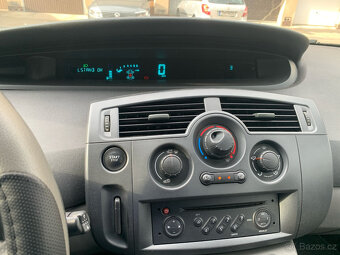 Renault Scenic 2007 1.9 TDI - NEFUNKČNÍ TURBO - 6