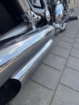Yamaha virago 750 - 6