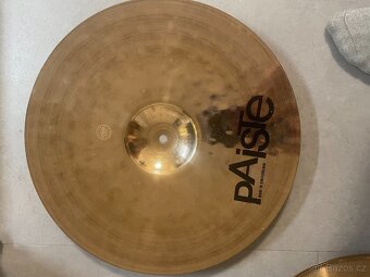 Činely Paiste PST8 - 6