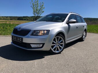 Škoda Octavia 3 Combi 1,6 TDI Elegance - 6