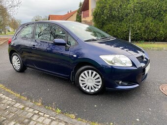 TOYOTA AURIS 1.6 VVT-i - KLIMATIZACE, TEMPOMAT - 6