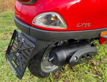Prodám VESPA LX 50 - 6