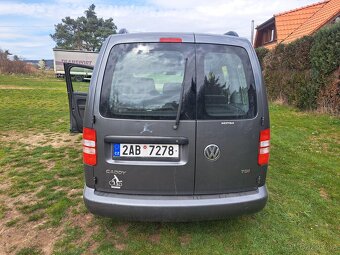 Volkswagen caddy - 6