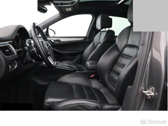 Porsche Macan 3.6iTurbo 400PS Pano PASM 360° Bose DPH 10/15 - 6