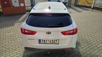 Kia Optima 1,6 CRDi - 6