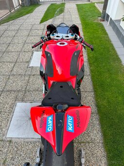 Ducati Panigale V4S okruhovka - 6