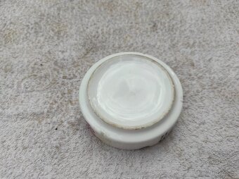 porcelánový popelník NSDAP Volkischer Beobachter - 6