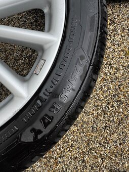 Bmw alu kola 225/45 r17 - 6