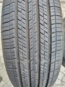 235/65/17 letni pneu CONTINENTAL 235/65 R17 - 6