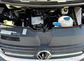 VW Transporter 2.0tdi/110 kW,FULL LED, 131000km, TK 4/2027. - 6