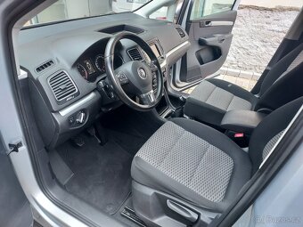 VW Sharan 2.0 TDI 103kW - 6