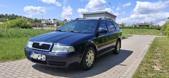Škoda Octavia Combi 1.9 TDi 66kW - 6