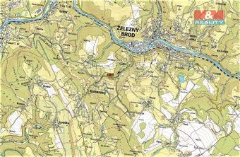 Prodej vodní plochy, 437 m², Koberovy - 6