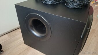 Reproduktory Logitech Z-5500 DIGITAL - 6