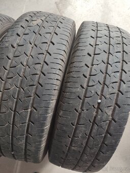 Pneumatiky na Ford Transit - 6
