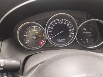 Prodám Mazdu CX-5 2.2 skyactiv rok 2015,najeto 79 tis.km,neh - 6