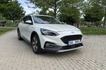 Ford Focus 1.5 EcoBoost Active nové v ČR - 6
