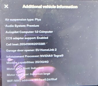 Tesla Model S P85D Ludicrous + SUPERCHARGERFREE - 6