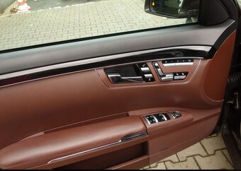 Mercedes Benz 350 S 12/2012 - 6