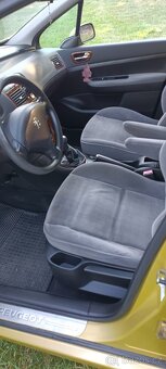 Peugeot 307, 1.6, 80 kW vč. tažného zařízení - 6