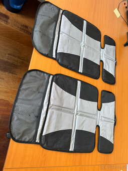 Autosedačka - podsedák CARETERO Puma Isofix graphite - 6