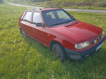 Škoda Felicie 1.3 - 6
