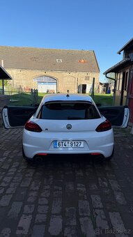 Volkswagen Scirocco R 2.0 - 6